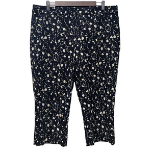Briggs Daisy Floral Pants